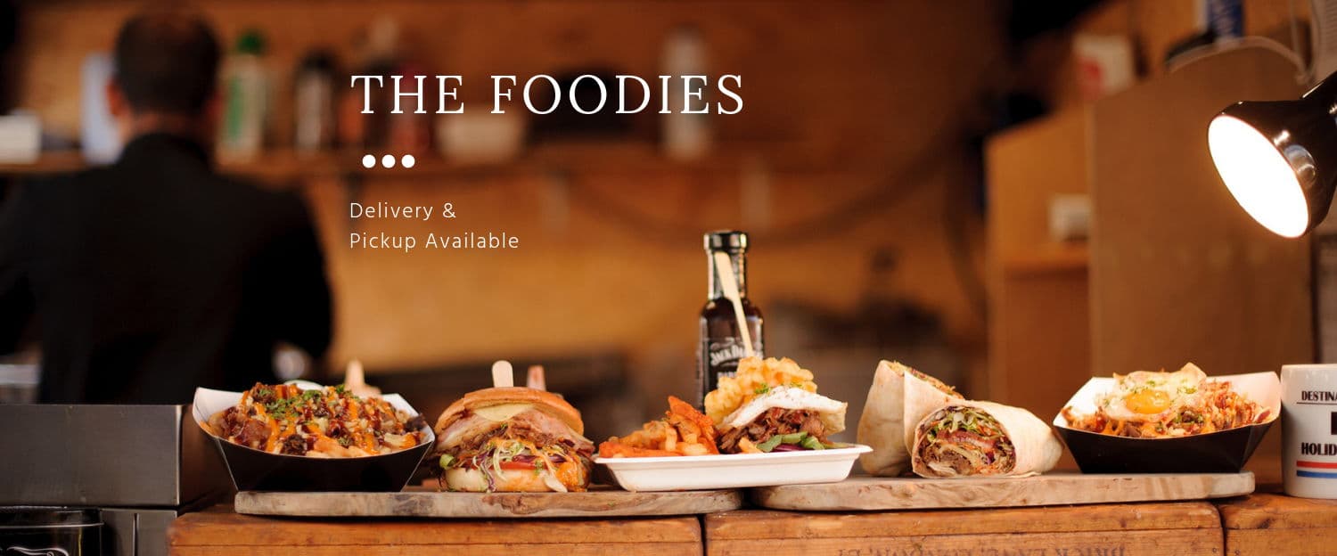 The Foodies
